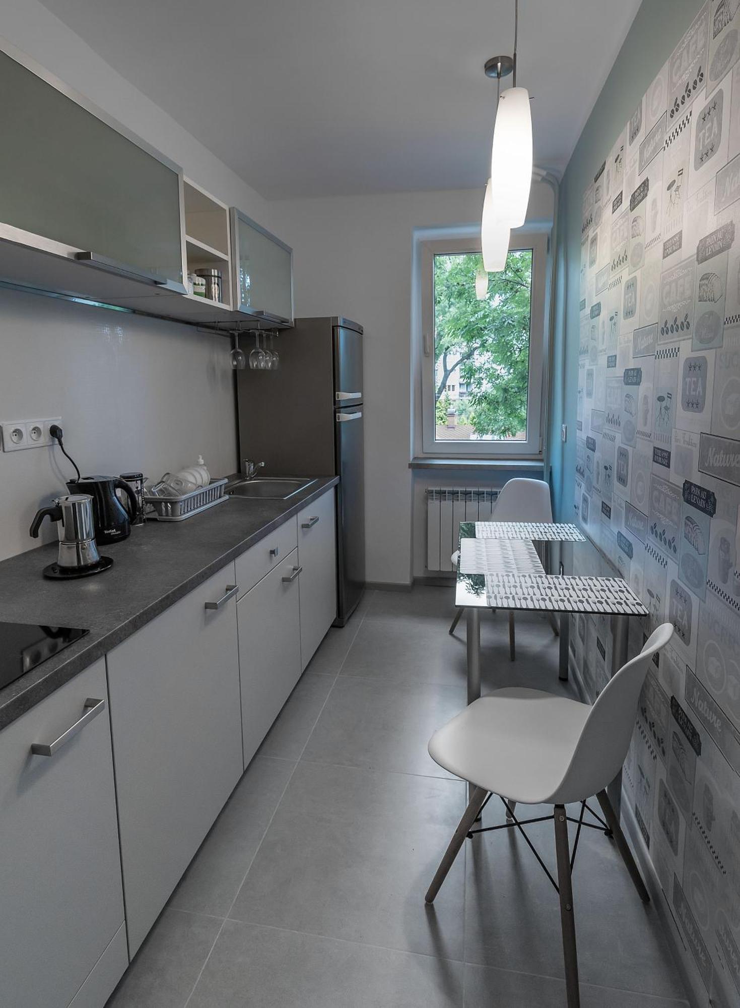 Апартаменты Art Apartament Бельско-Бяла Экстерьер фото