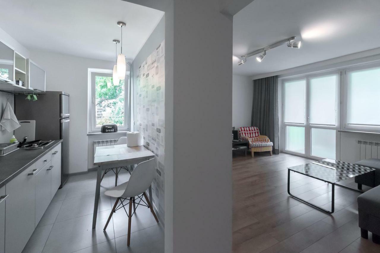 Апартаменты Art Apartament Бельско-Бяла Экстерьер фото